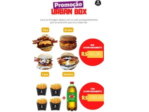 URBAN BOX