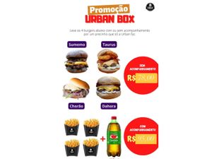 URBAN BOX