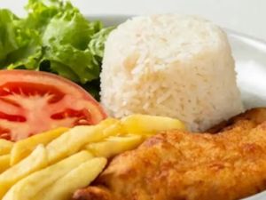 PEIXE -   EXECUTIVO ( FILÉ DE PEIXE)