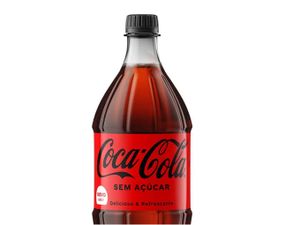Coca Cola 1L Zero