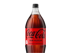 Coca Coca 2L Zero