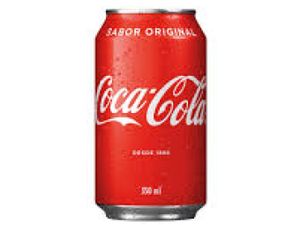 Coca Cola Lata