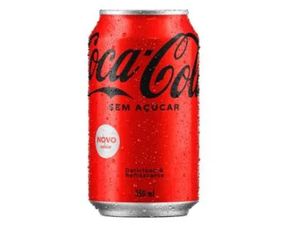 Coca Cola Lata Zero
