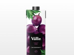DEL VALLE UVA 1L