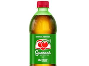 Guaraná Antártica 600ml