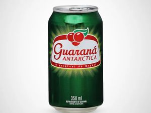 Guaraná Antártica Lata