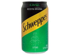 Schweppes Lata