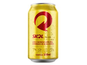 Skol Lata 350ml