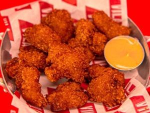 Nuggets - Frango Frito