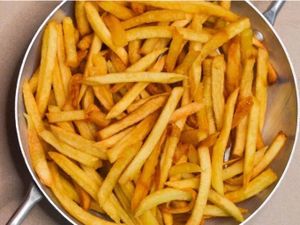 Batata Frita Individual