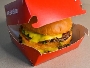 Big Vila (Burguer dedicado ao Mc Donalds)