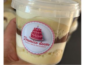 Bolo de Pote