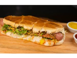 Dog de Linguiça