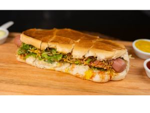 Dog Especial de 2 Salsicha