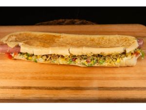 Dogão Especial 30cm de 3 Salsicha