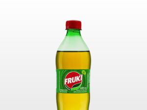 Guaraná Fruki 600ml