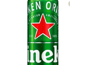 Heineken Latão