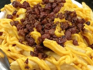 Pote de Batata com Bacon