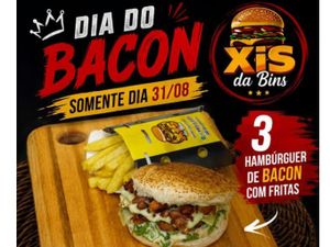 DIA DO BACON