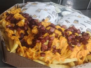 SUPER COMBO NA CAIXA