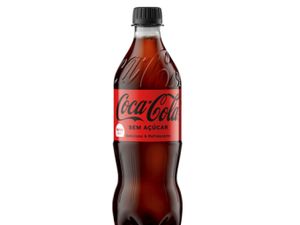 Coca-Cola Zero 600ML