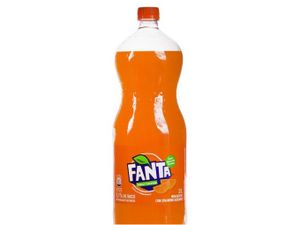 Fanta Laranja 2lts