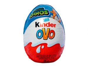 Kinder Ovo Menino