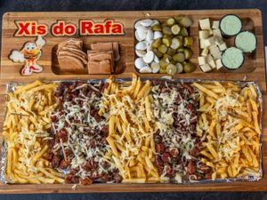 Picadão - Para 6 Pessoas