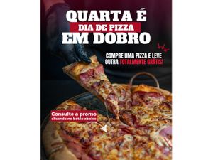 PIZZA EM DOBRO