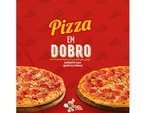 PIZZA EM DOBRO