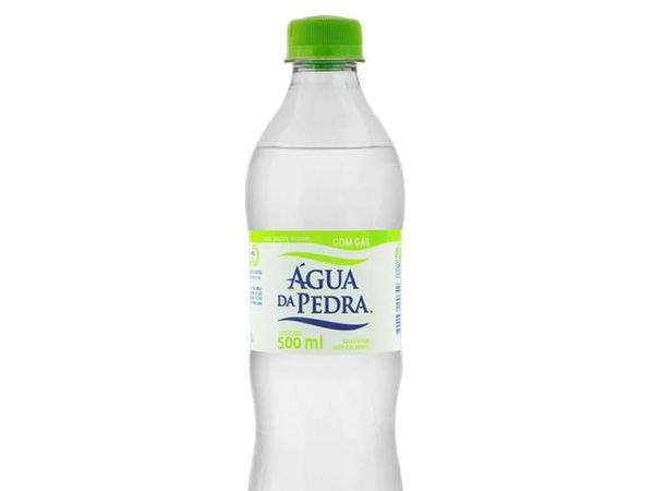 Água com Gás 500 ml