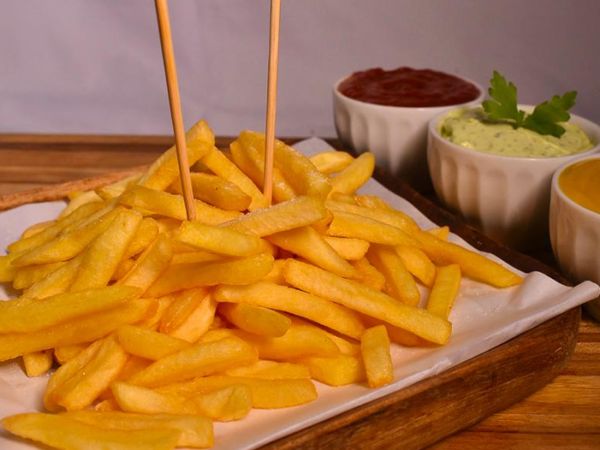 Batata Frita Clássica