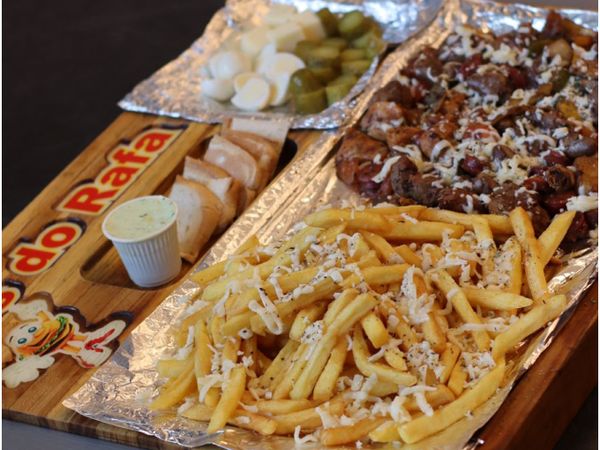 Picadão - Para 4 Pessoas