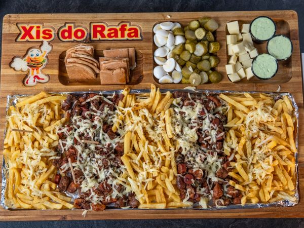 Picadão - Para 6 Pessoas