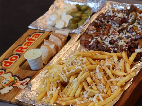 Picadão - Para 2 Pessoas