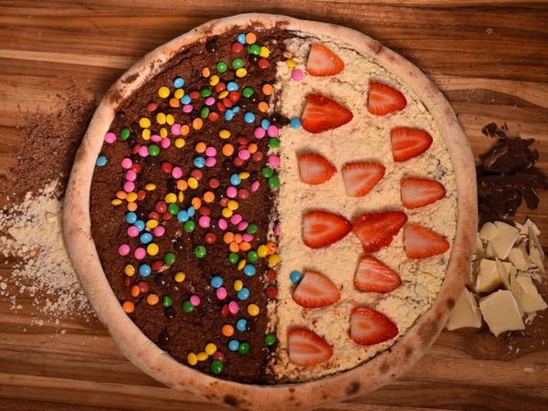 Pizza 35cm doce