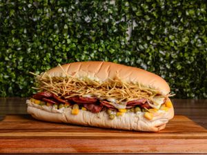 CACHORRO QUENTE CALABRESA