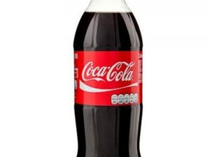 Coca Cola Zero 1l