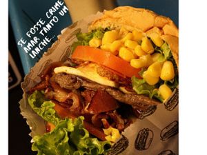 X - Bacon Especial