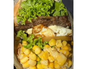X - Salada Especial