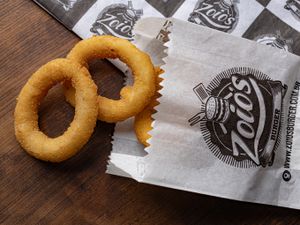 Onion Rings P