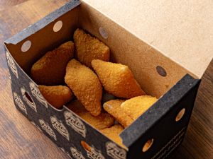 Almofadinha de Queijo Gouda G