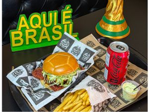 ESPECIAL DA COPA - COMBO - Brazoios