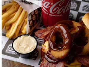 COMBO - Zoio's Onion Bacon