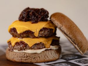 Zoio's Double Cheddar