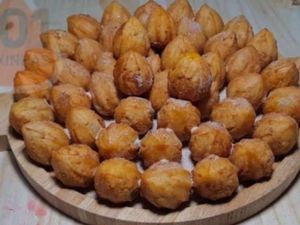 MINI-CHURROS