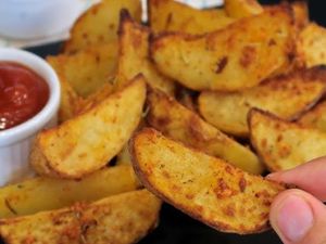 BATATA RUSTICA