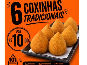 6 POR R$:10,00