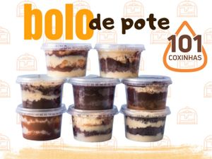 BOLO DE POTE