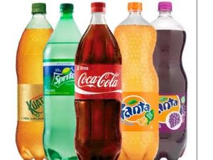 REFRIGERANTES 2 LITROS